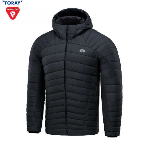 Куртка M-Tac Jarl Primaloft, Black