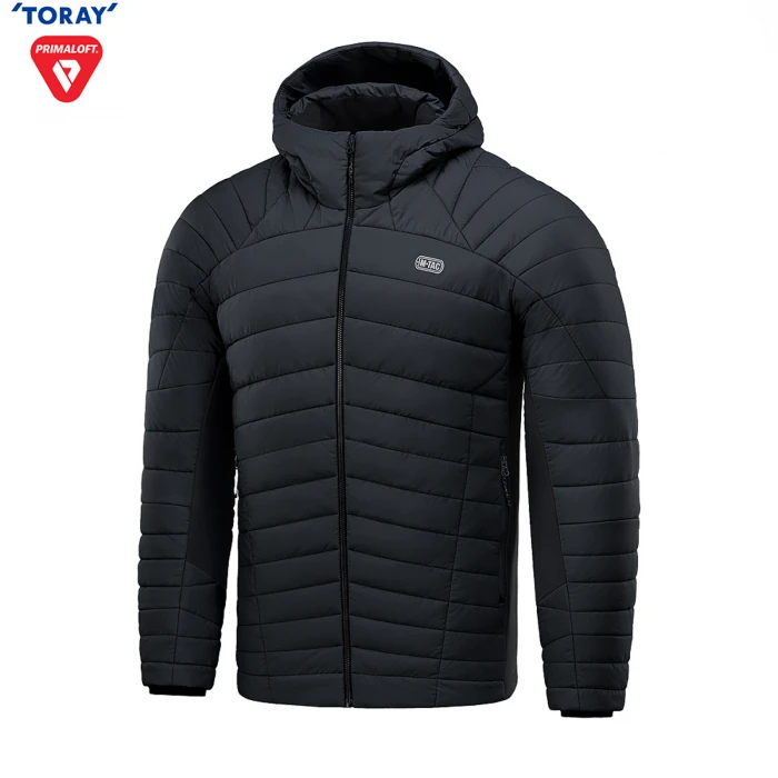 Куртка M-Tac Jarl Primaloft, Black Куртка M-Tac Jarl Primaloft, Black
