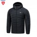 Куртка M-Tac Jarl Primaloft, Black