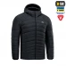 Куртка M-Tac Jarl Primaloft, Black