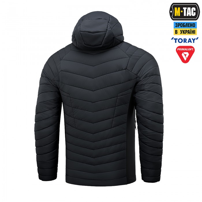 Куртка M-Tac Jarl Primaloft, Black Куртка M-Tac Jarl Primaloft, Black