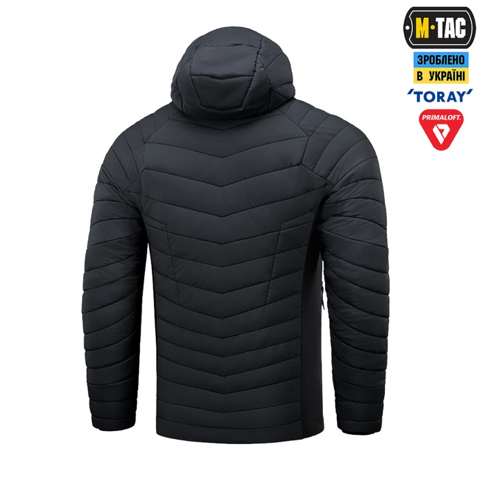 Куртка M-Tac Jarl Primaloft, Black Куртка M-Tac Jarl Primaloft, Black