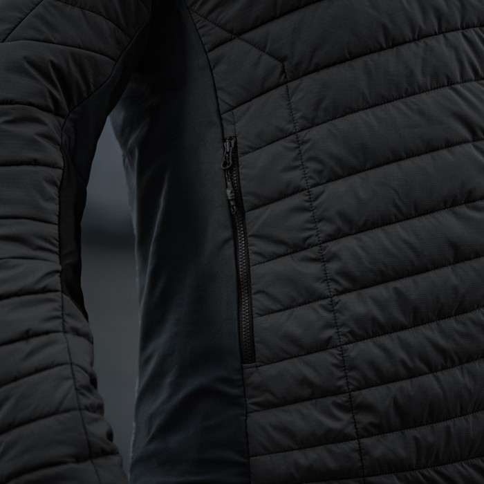 Куртка M-Tac Jarl Primaloft, Black Куртка M-Tac Jarl Primaloft, Black