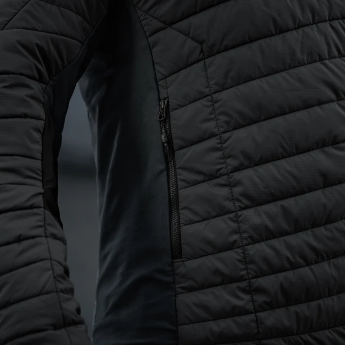 Куртка M-Tac Jarl Primaloft, Black Куртка M-Tac Jarl Primaloft, Black