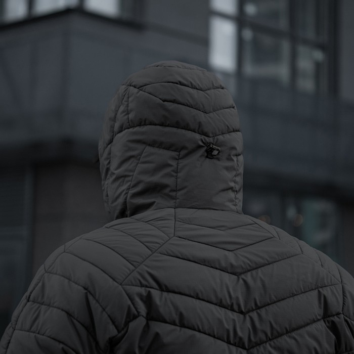 Куртка M-Tac Jarl Primaloft, Black Куртка M-Tac Jarl Primaloft, Black