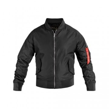 Куртка Mil-Tec US Summer MA1 Flight Jacket, Olive