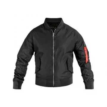 Куртка Mil-Tec US Summer MA1 Flight Jacket, Olive