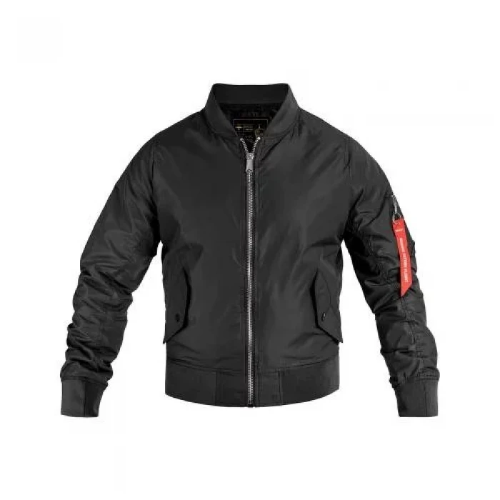 Куртка Mil-Tec US Summer MA1 Flight Jacket, Olive Куртка Mil-Tec US Summer MA1 Flight Jacket, Olive