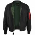 Куртка Mil-Tec US Summer MA1 Flight Jacket, Olive