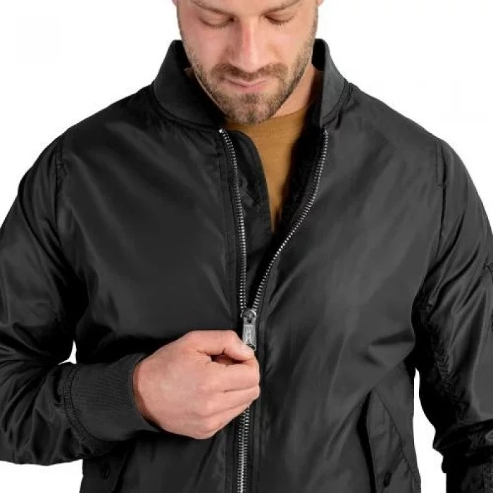 Куртка Mil-Tec US Summer MA1 Flight Jacket, Olive Куртка Mil-Tec US Summer MA1 Flight Jacket, Olive