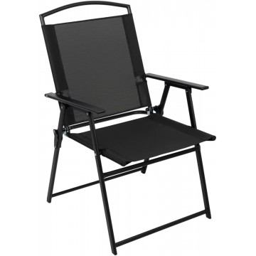 Раскладной стул Skif Outdoor Gustav, Black