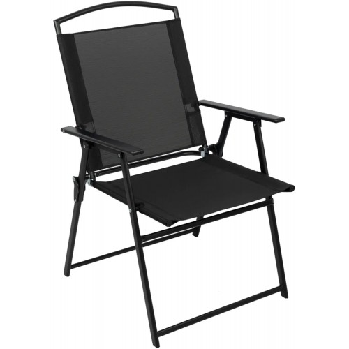 Стілець розкладаний Skif Outdoor Gustav, Black