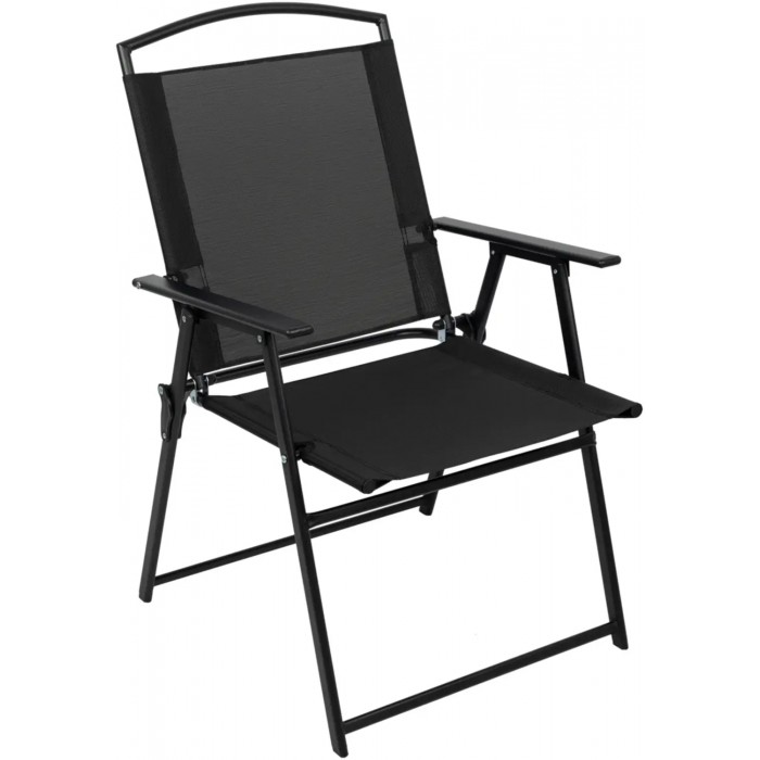 Стілець розкладаний Skif Outdoor Gustav, Black Стілець розкладаний Skif Outdoor Gustav, Black