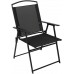 Стілець розкладаний Skif Outdoor Gustav, Black