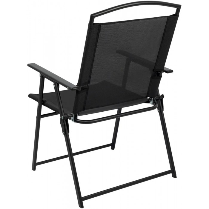 Стілець розкладаний Skif Outdoor Gustav, Black Стілець розкладаний Skif Outdoor Gustav, Black