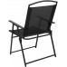 Стілець розкладаний Skif Outdoor Gustav, Black