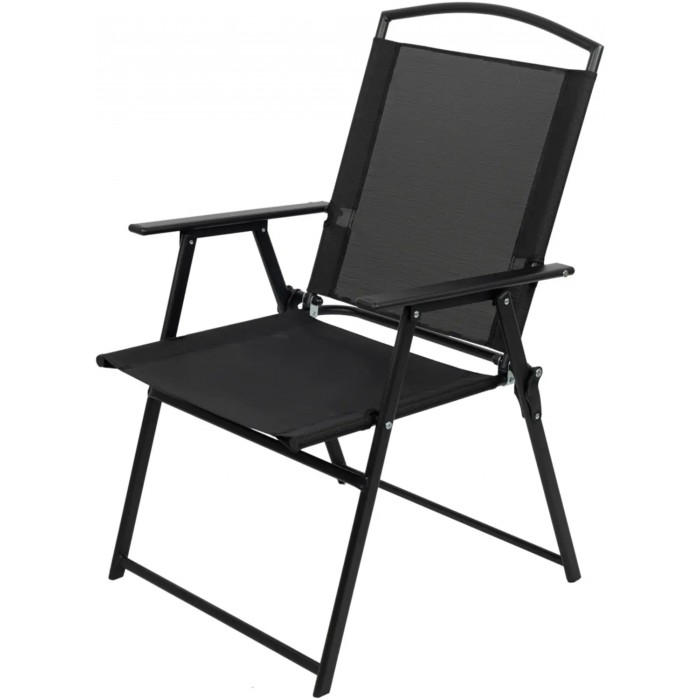 Стілець розкладаний Skif Outdoor Gustav, Black Стілець розкладаний Skif Outdoor Gustav, Black
