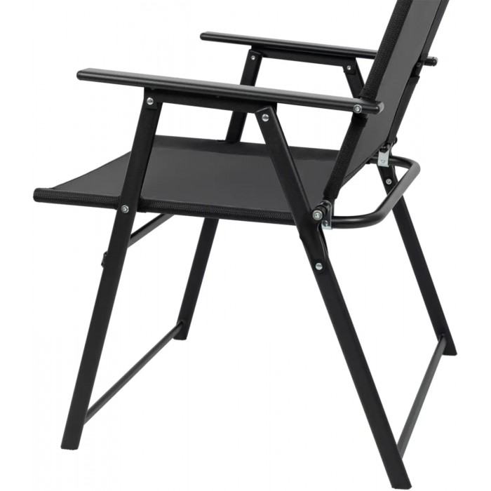 Стілець розкладаний Skif Outdoor Gustav, Black Стілець розкладаний Skif Outdoor Gustav, Black