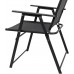 Стілець розкладаний Skif Outdoor Gustav, Black