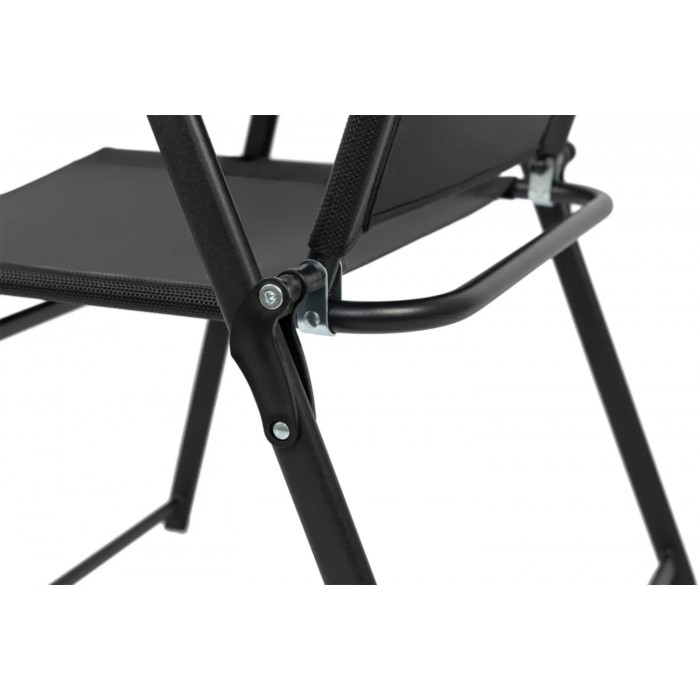 Стілець розкладаний Skif Outdoor Gustav, Black Стілець розкладаний Skif Outdoor Gustav, Black