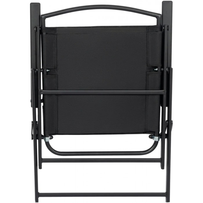 Стілець розкладаний Skif Outdoor Gustav, Black Стілець розкладаний Skif Outdoor Gustav, Black
