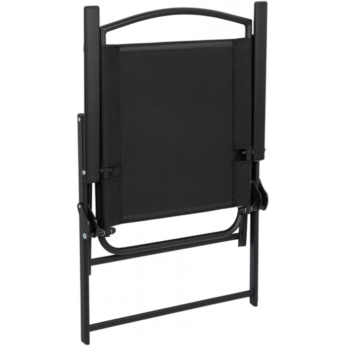 Стілець розкладаний Skif Outdoor Gustav, Black Стілець розкладаний Skif Outdoor Gustav, Black