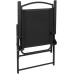 Стілець розкладаний Skif Outdoor Gustav, Black
