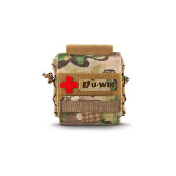 Аптечный подсумок U-WIN AGILE, MultiCam