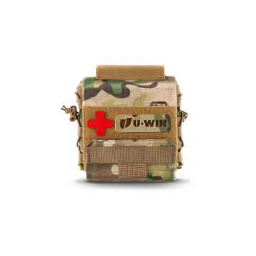 Аптечний підсумок U-WIN AGILE, MultiCam