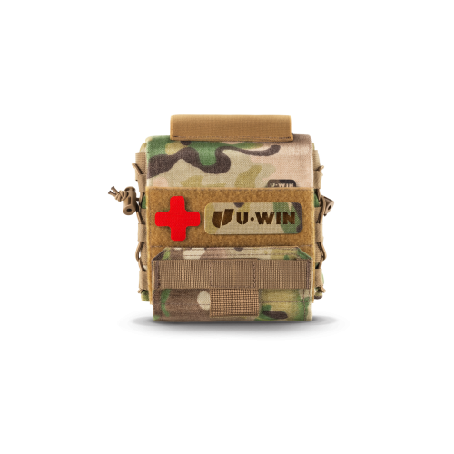 Аптечный подсумок U-WIN AGILE, MultiCam