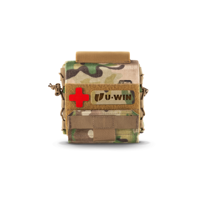 Аптечный подсумок U-WIN AGILE, MultiCam Аптечный подсумок U-WIN AGILE, MultiCam