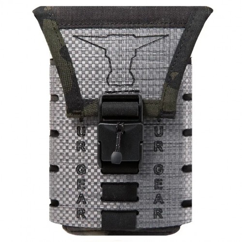Закритий підсумок для смартфона TUR Gear з протиударним полімером, MultiCam
