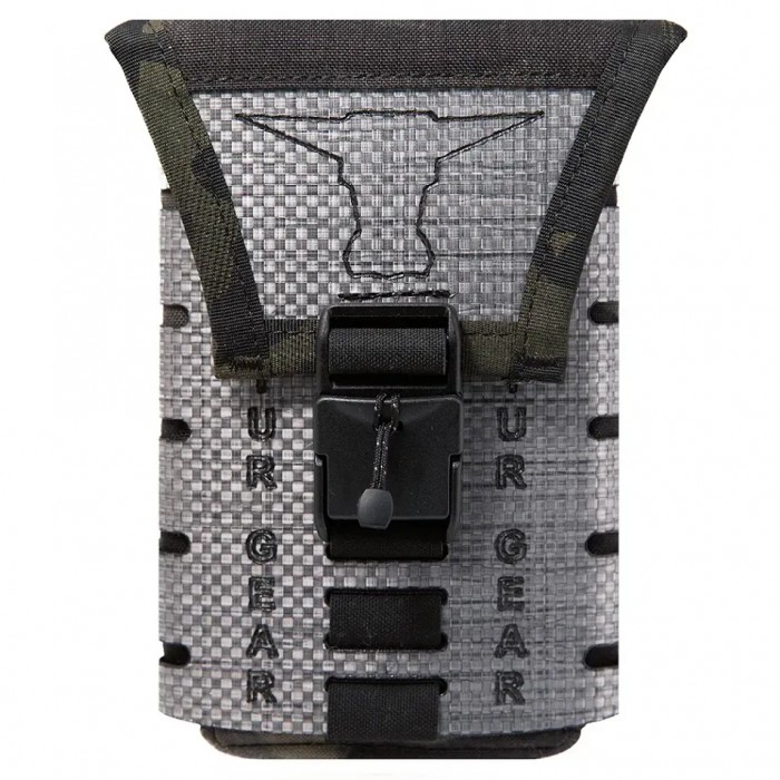 Закритий підсумок для смартфона TUR Gear з протиударним полімером, MultiCam Закритий підсумок для смартфона TUR Gear з протиударним полімером, MultiCam