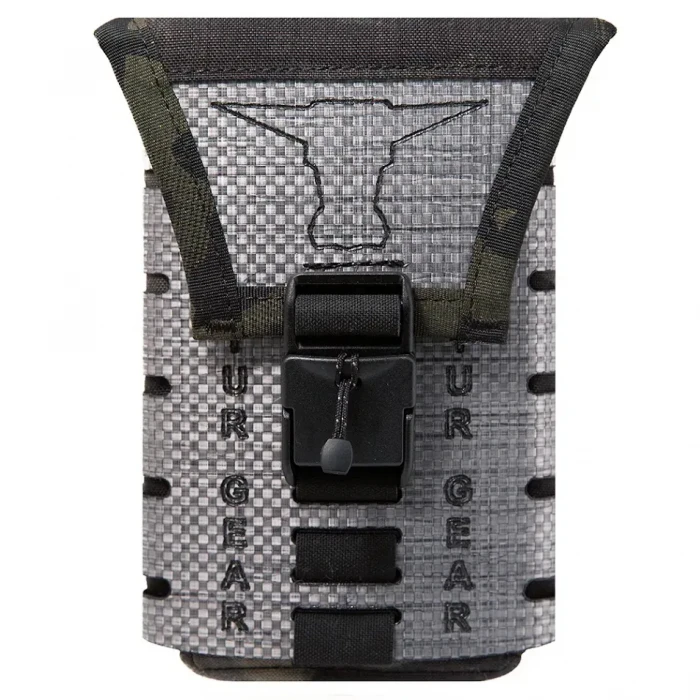 Закрытый подсумок для смартфона TUR Gear с противоударным полимером, MultiCam Закрытый подсумок для смартфона TUR Gear с противоударным полимером, MultiCam