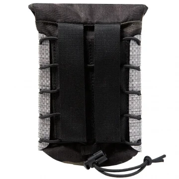 Закрытый подсумок для смартфона TUR Gear с противоударным полимером, Black MultiCam