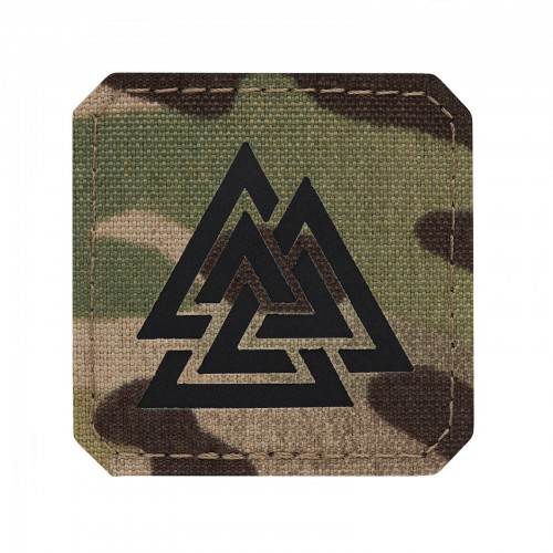 M-Tac нашивка Валькнут Laser Cut, MultiCam