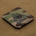 M-Tac нашивка Валькнут Laser Cut, MultiCam