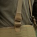 Ремені плечові для тактичного пояса M-Tac Elite, Coyote