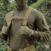 Ремені плечові для тактичного пояса M-Tac Elite, Coyote