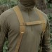 Ремені плечові для тактичного пояса M-Tac Elite, Coyote
