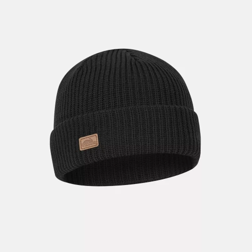 Шапка Helikon-Tex Wanderer Beanie Cap, Black