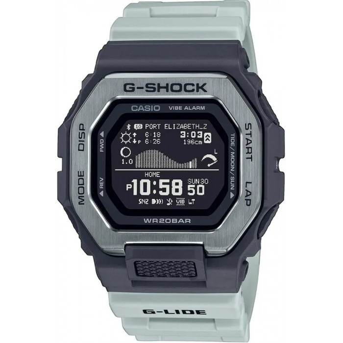 Часы Casio GBX-100TT-8ER G-Shock., Black Часы Casio GBX-100TT-8ER G-Shock., Black