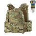 Плитоноска M-Tac Cuirass FAST Elite Gen.II 2 клас захисту, MultiCam, XS/S