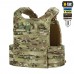 Плитоноска M-Tac Cuirass FAST Elite Gen.II 2 клас захисту, MultiCam, XS/S