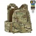 Плитоноска M-Tac Cuirass FAST Elite Gen.II 2 клас захисту, MultiCam, XS/S