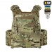 Плитоноска M-Tac Cuirass FAST Elite Gen.II 2 клас захисту, MultiCam, XS/S
