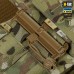 Плитоноска M-Tac Cuirass FAST Elite Gen.II 2 клас захисту, MultiCam, XS/S