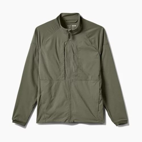 Куртка 5.11 Tactical LT Stretch Windshell Jacket, Ranger Green