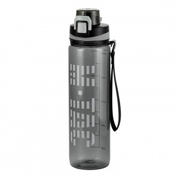 Пляшка для води M-Tac 1000 мл, Shadow Grey
