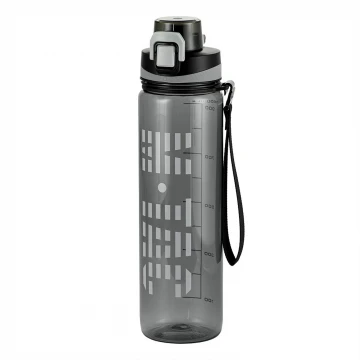 Бутылка для воды M-Tac 1000 мл, Shadow Grey